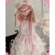 Classical Puppets Doll's Closet - Dewdrop Lily Of The Valley Low Waist OP and Dolly OP(Limited Pre-Order/3 Colours/Full Payment Without Shipping)
